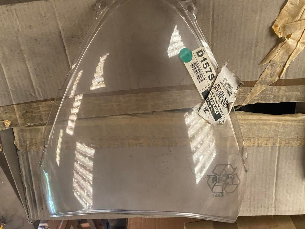 NOS windscherm, kuipruit Suzuki SV650 1999-, Ophalen of Verzenden, Nieuw