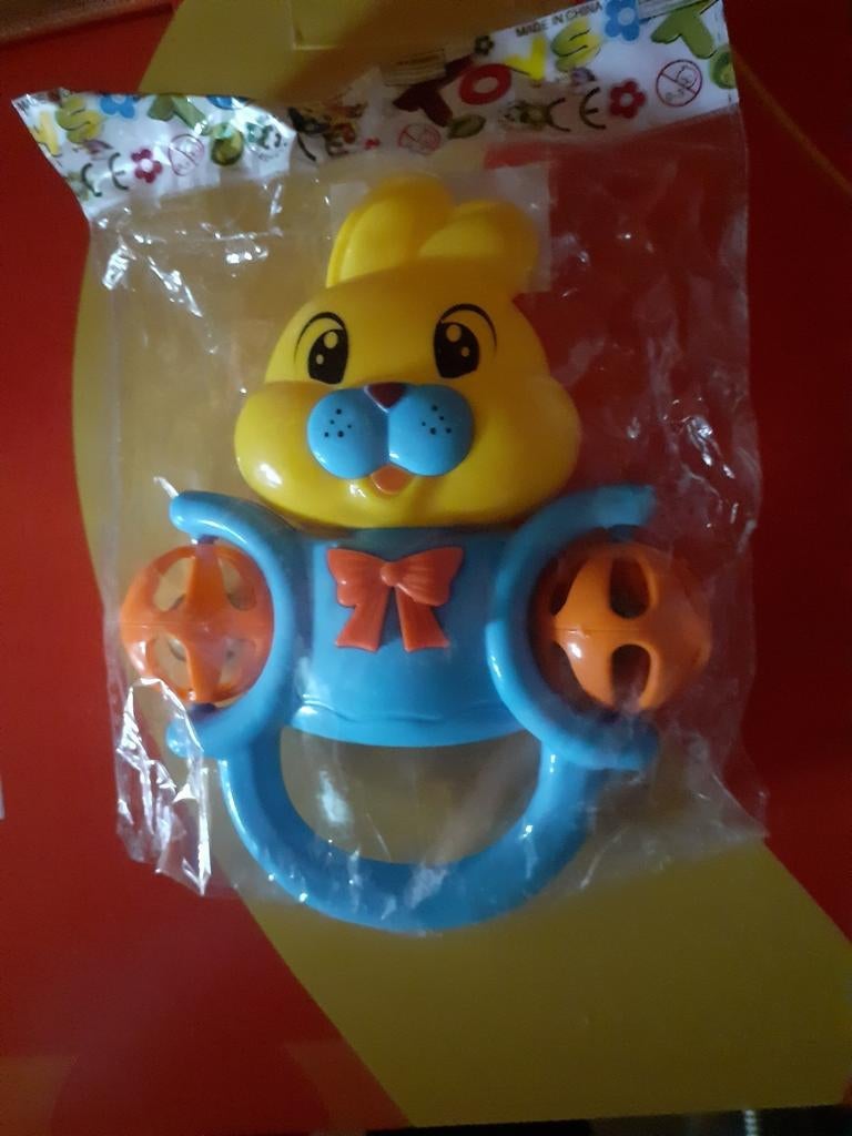 Rammelaar, Ophalen of Verzenden, Nieuw, Rammelaar