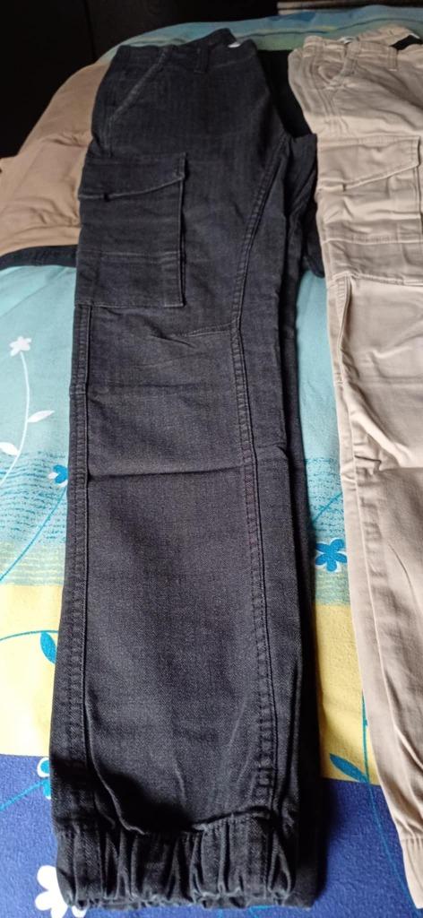 Lot pantalons garçon Jack & Jones, Enfants & Bébés, Pantalon, Garçon, Comme neuf, Enlèvement