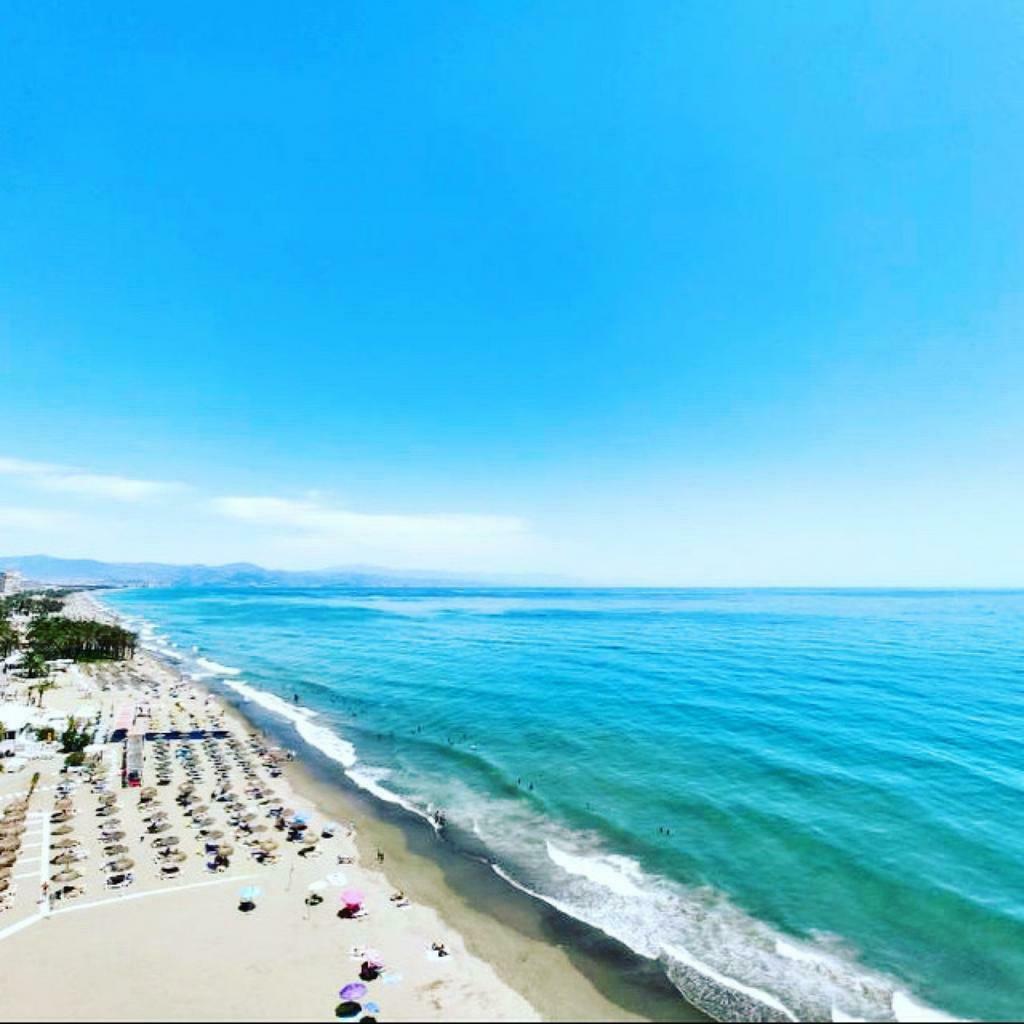 Te huur Top locatie in Torremolinos met ruim terras & Lounge, Immo