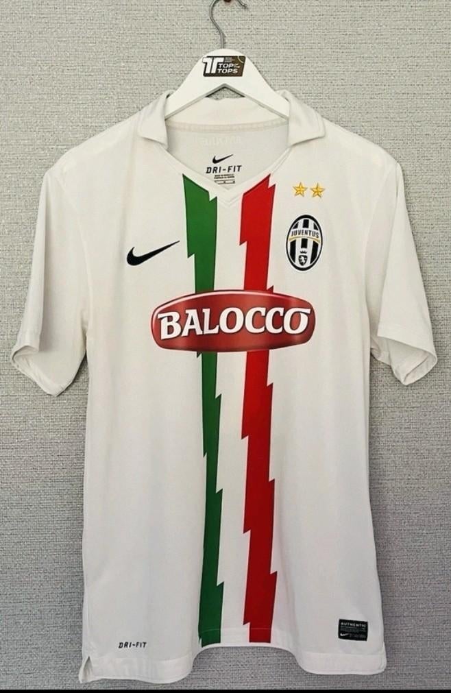 Juventus Delpiero Champions League Origineel Finale 2012, Sport en Fitness, Voetbal, Verzenden