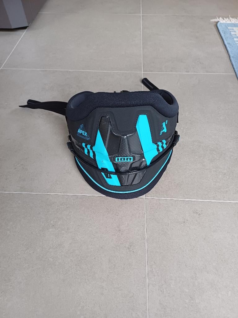 Harness ION APEX 2022, MEN small, Watersport en Boten, Ophalen of Verzenden, Zo goed als nieuw, Trapeze