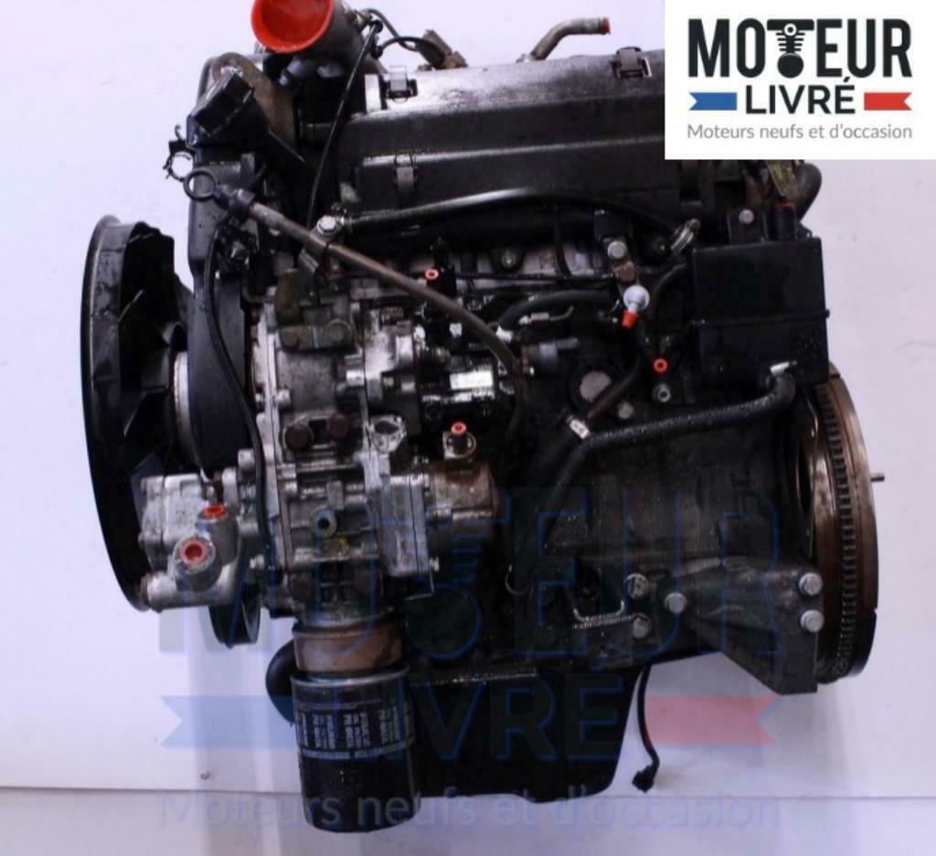 Moteur CITROEN IVECO PEUGEOT RENAULT 2.0L Diesel 8140.43N, Envoi, Utilisé, Renault