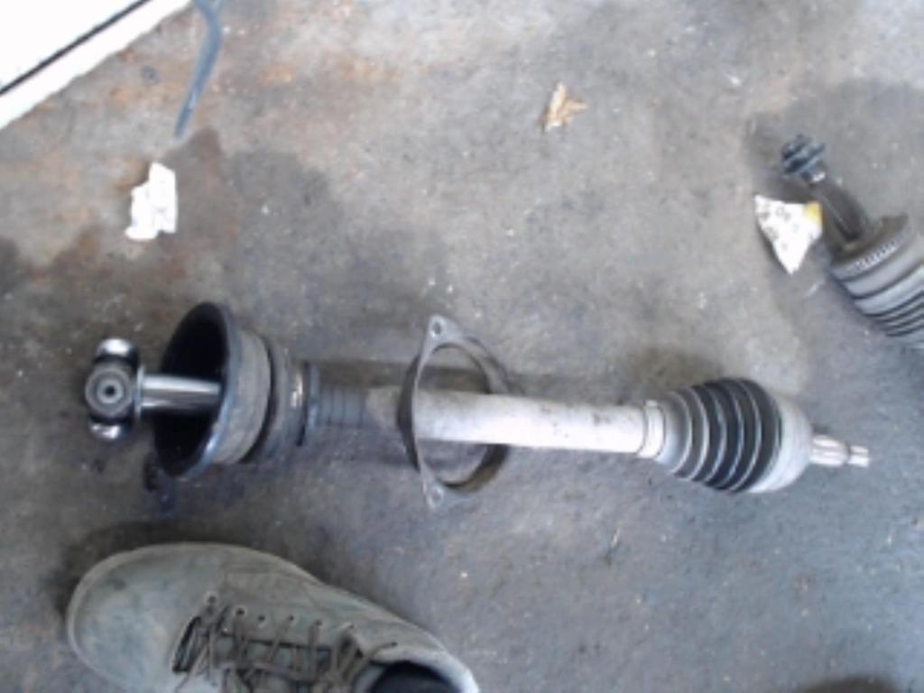 Cardan gauche Renault Clio 2 /1 1.9D 48kw 1998-2001 LP/13300, Ophalen of Verzenden, Gebruikt, Renault