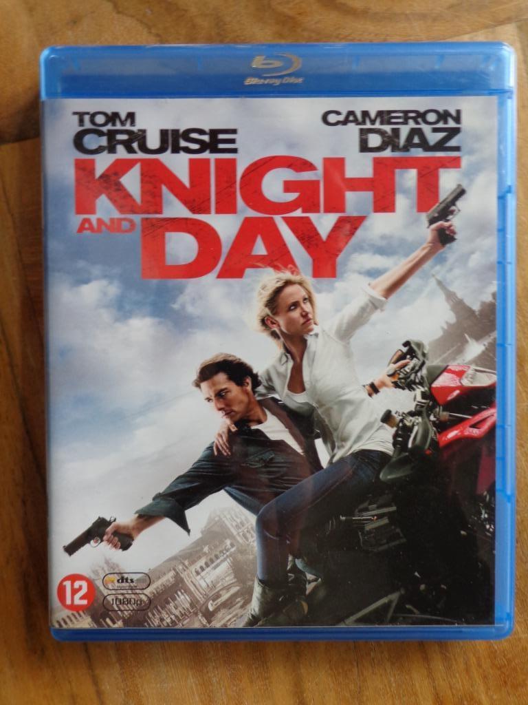 )))  Bluray  Night and Day  //  Comédie Action  (((, Enlèvement ou Envoi, Comme neuf, Action