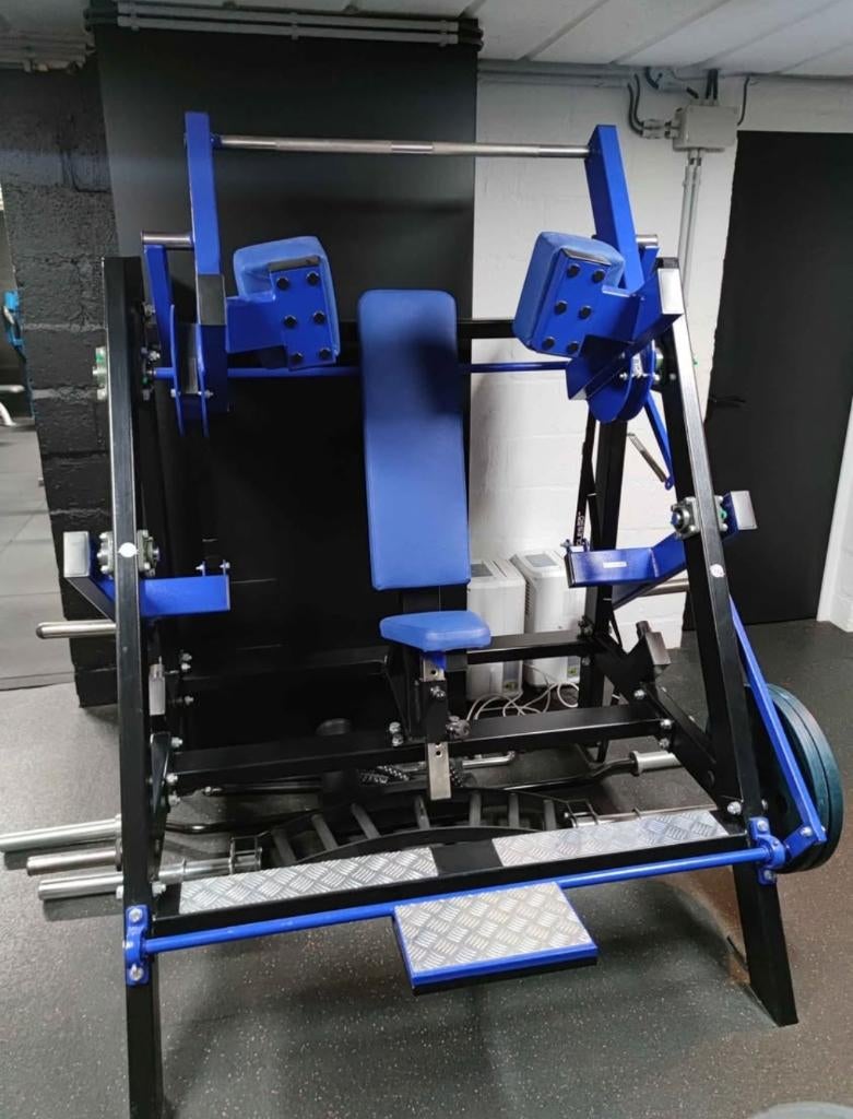 Machine musculation Pull Over dorsaux pectoraux, Sports & Fitness, Enlèvement, Comme neuf, Pectoraux, Banc d'exercice