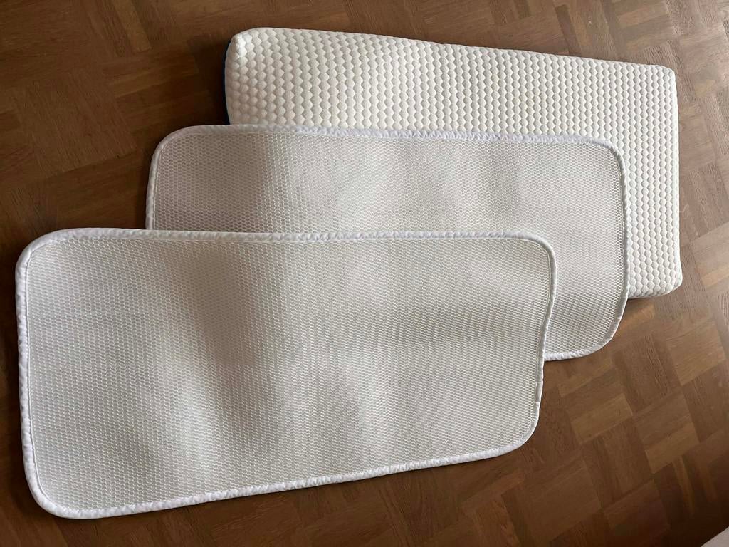 Matras, Ophalen