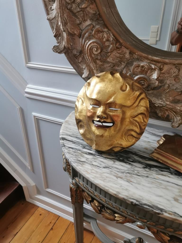 Decoratief zonnemasker, Ophalen, Zo goed als nieuw