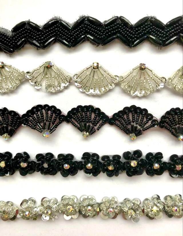 Galons sequins et paillettes, Enlèvement ou Envoi