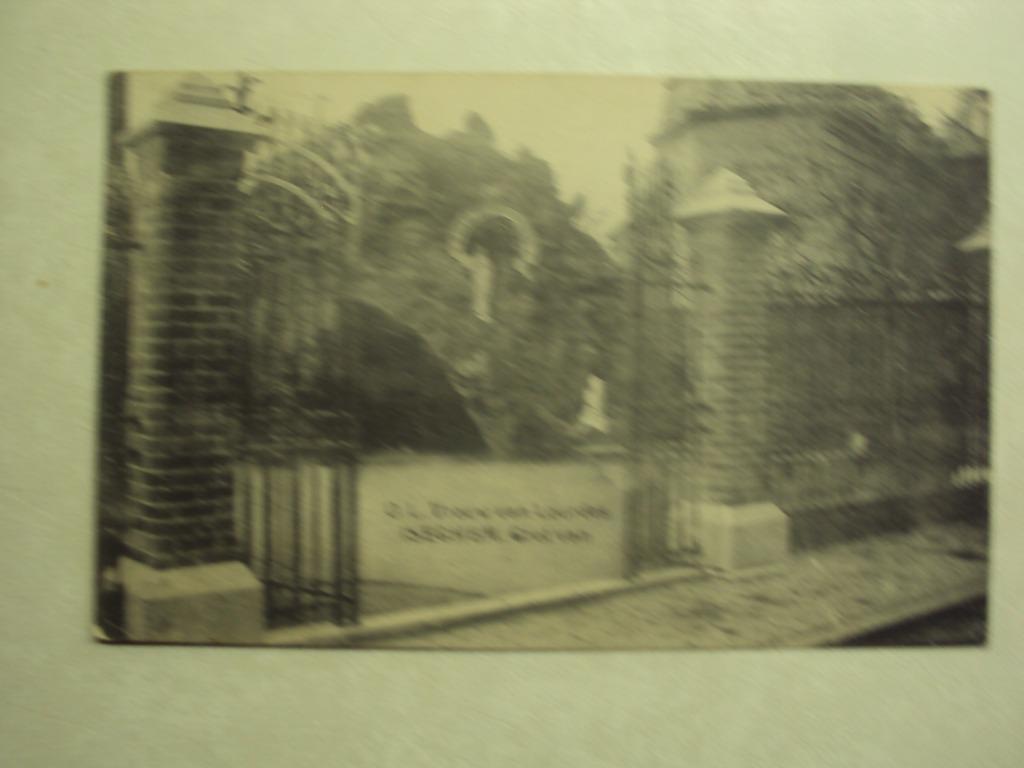 57333 - ISEGHEM - GROT VAN O.L.VROUW VAN LOURDES, Verzenden