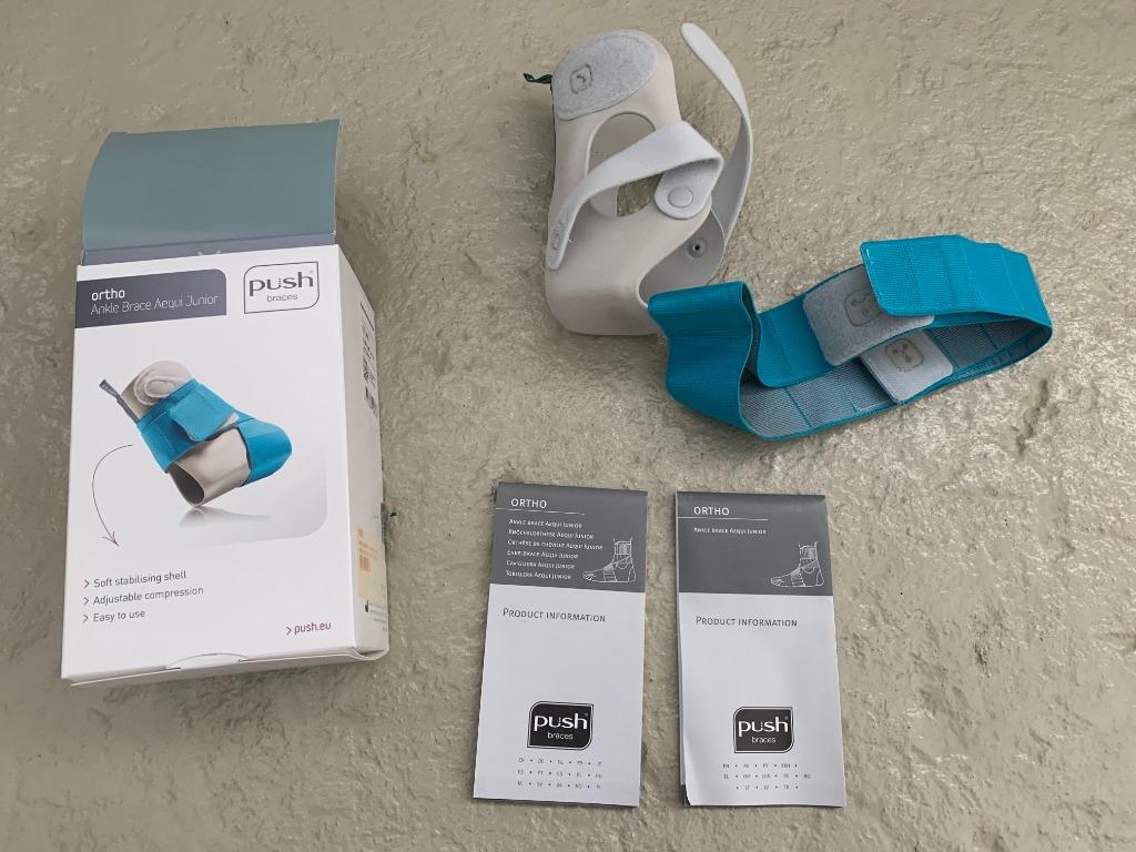 Ortho Ankle Brace Aequi Junior, Ophalen of Verzenden, Nieuw