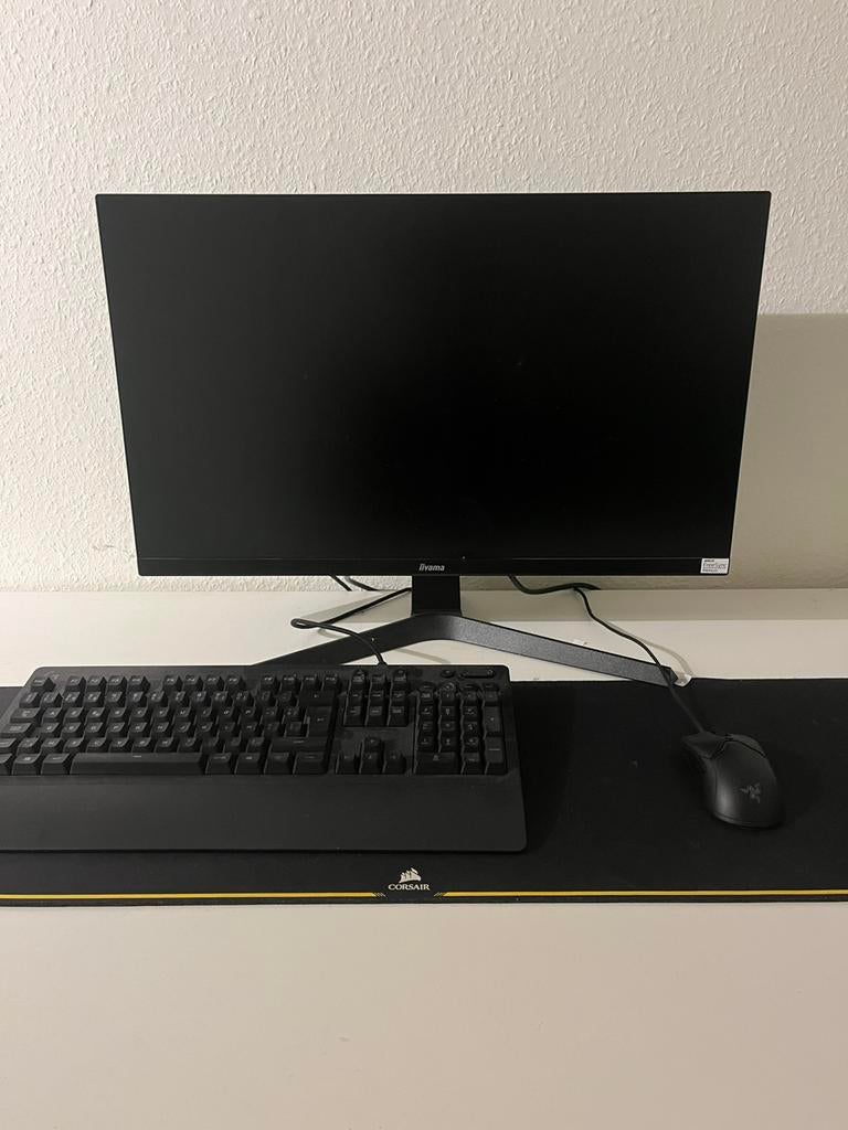 Configuration de jeu complète, Gaming, HDMI, IPS, Enlèvement ou Envoi