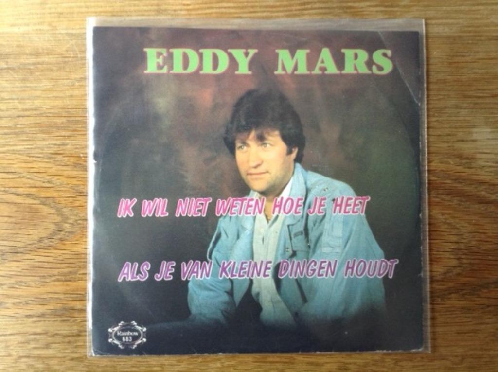 single eddy mars, Enlèvement ou Envoi, En néerlandais