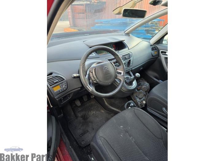 Commutateur combi colonne de direction d'un Citroen C4 Picas, -, 3 mois de garantie, Utilisé, -