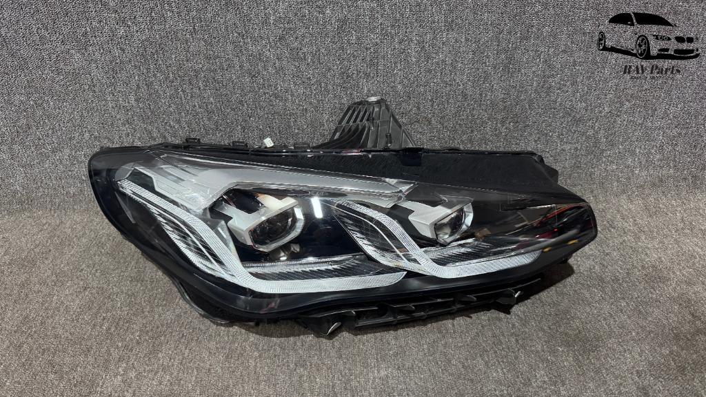 BMW U06 Active Tourer Led Adaptive Koplampen Rechts 5A42248, Auto-onderdelen, Ophalen of Verzenden, Gebruikt, Mini