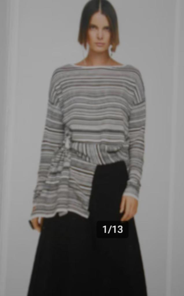 Sarah Pacini, Sarah Pacini, Ophalen of Verzenden, Nieuw, Zwart