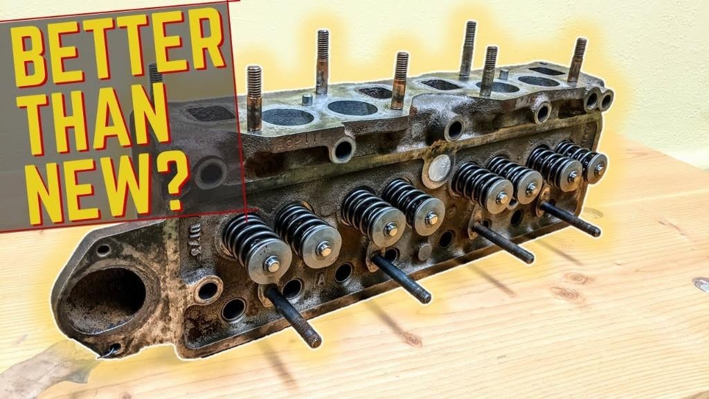 gezocht triumph cilinderkop, Auto-onderdelen, Ophalen, Triumph