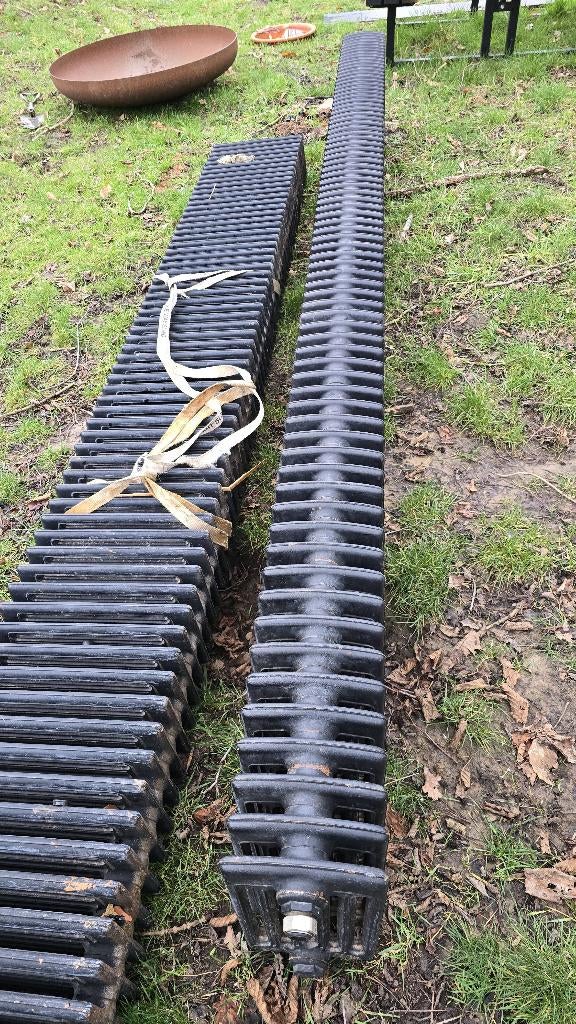 Radiator chauffage, Ophalen, 30 tot 80 cm, Gebruikt, Hoog rendement (Hr)