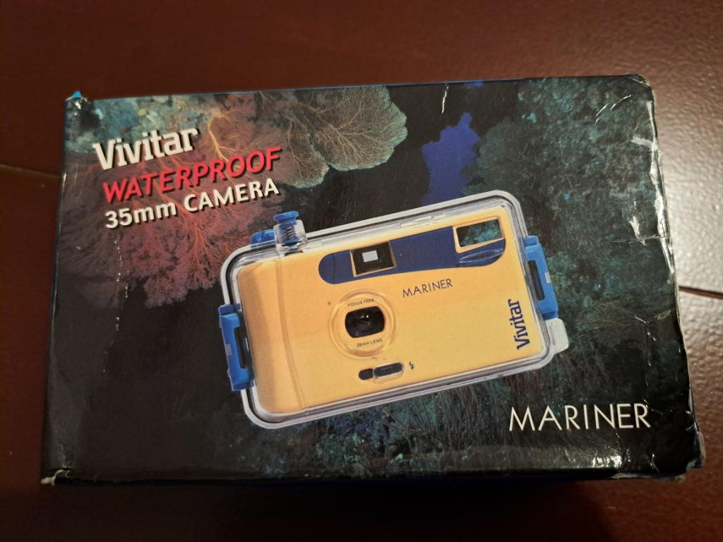 Onderwatercamera, Audio, Tv en Foto, Fotografie | Onderwatercamera's, Ophalen of Verzenden, Nieuw, Minder dan 10 meter, Onderwaterhuis