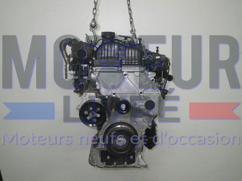 Moteur HYUNDAI SANTA FE TUCSON IX35 KIA SORENTO SPORTAGE 2.0, Envoi, Utilisé, Hyundai
