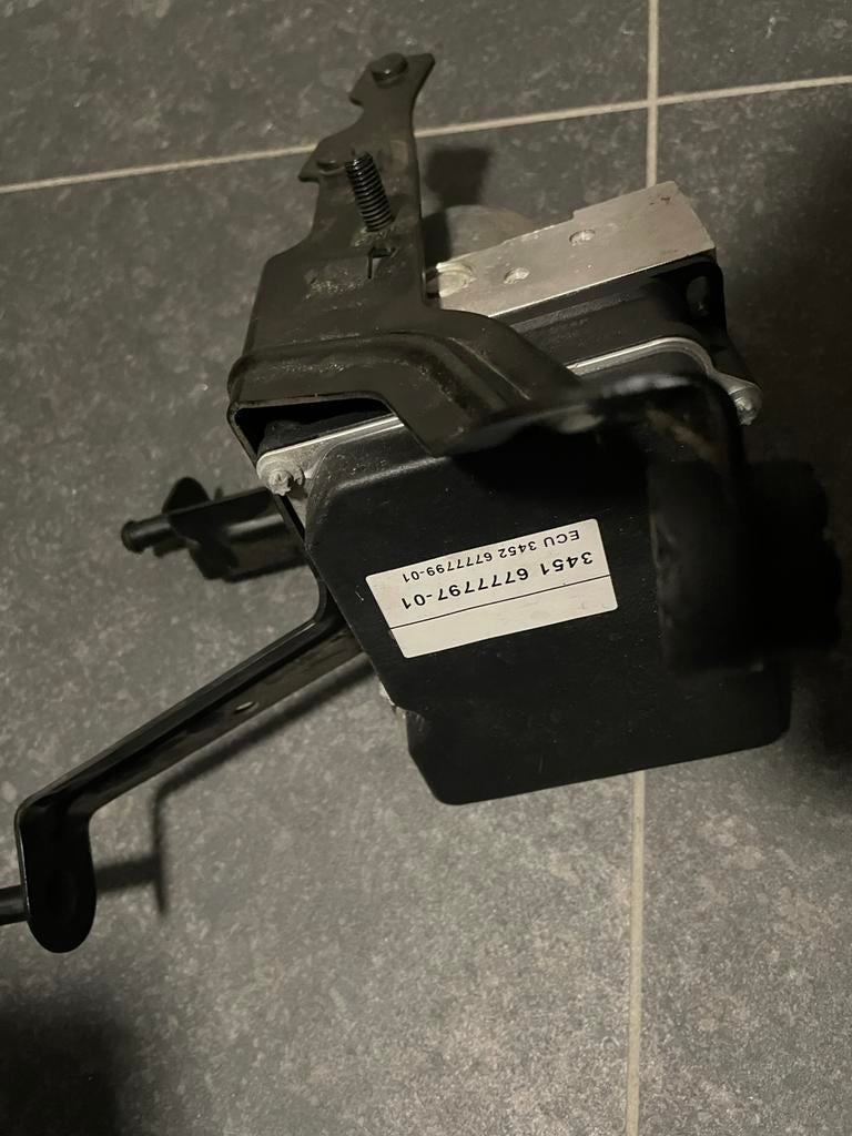 BMW E60 E61 ABS POMP 3451677779701, Autos : Pièces & Accessoires, Enlèvement ou Envoi, BMW