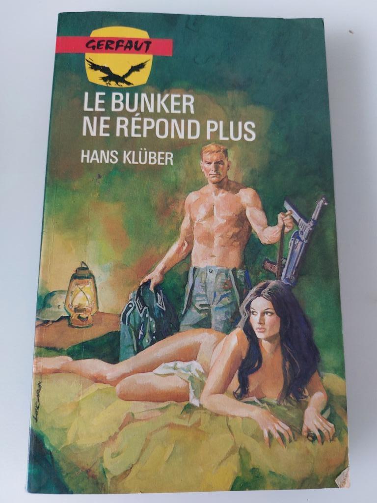 De bunker reageert niet meer, Hans Klüber, Ophalen of Verzenden, Gelezen