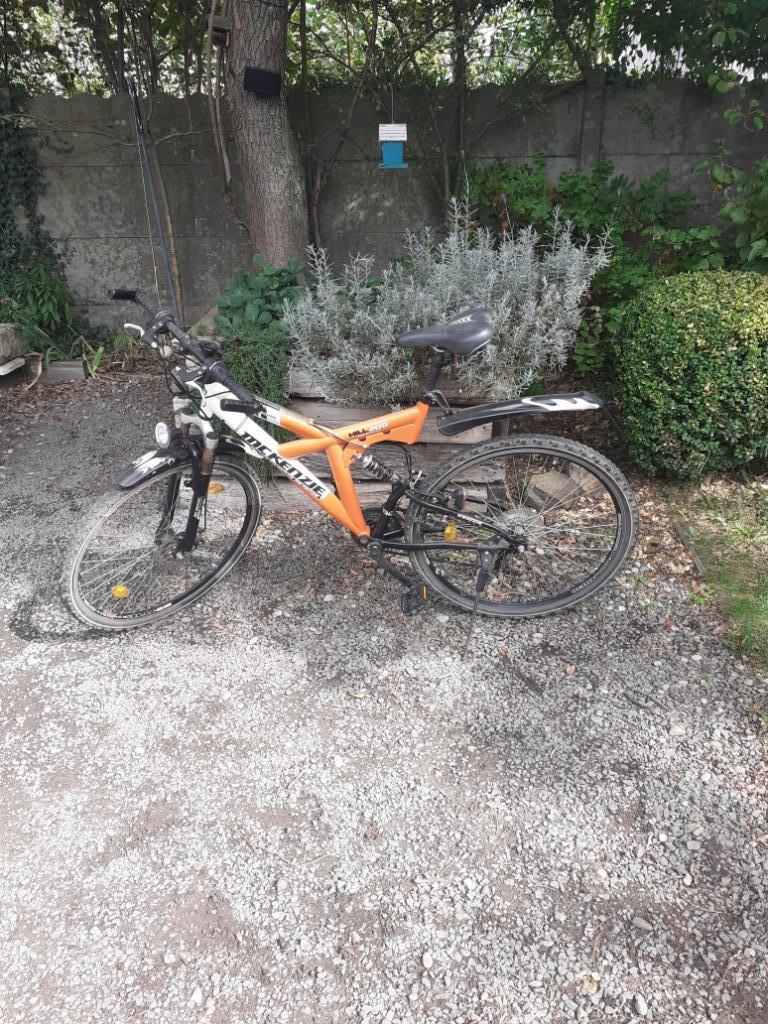 Mountainbike Mc Kenzie Hill 400, Fietsen en Brommers, Gebruikt, Versnellingen, 53 tot 57 cm, Ophalen