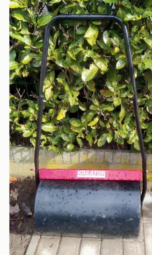 Tuinwals te huur, Jardin & Terrasse, Tondeuses à gazon, Enlèvement