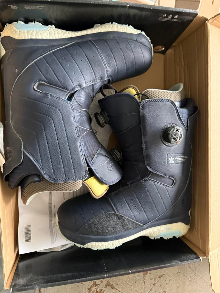 Chaussure de snowboard Adidas Acerra Adv Set Boa 45, Enlèvement ou Envoi, Utilisé