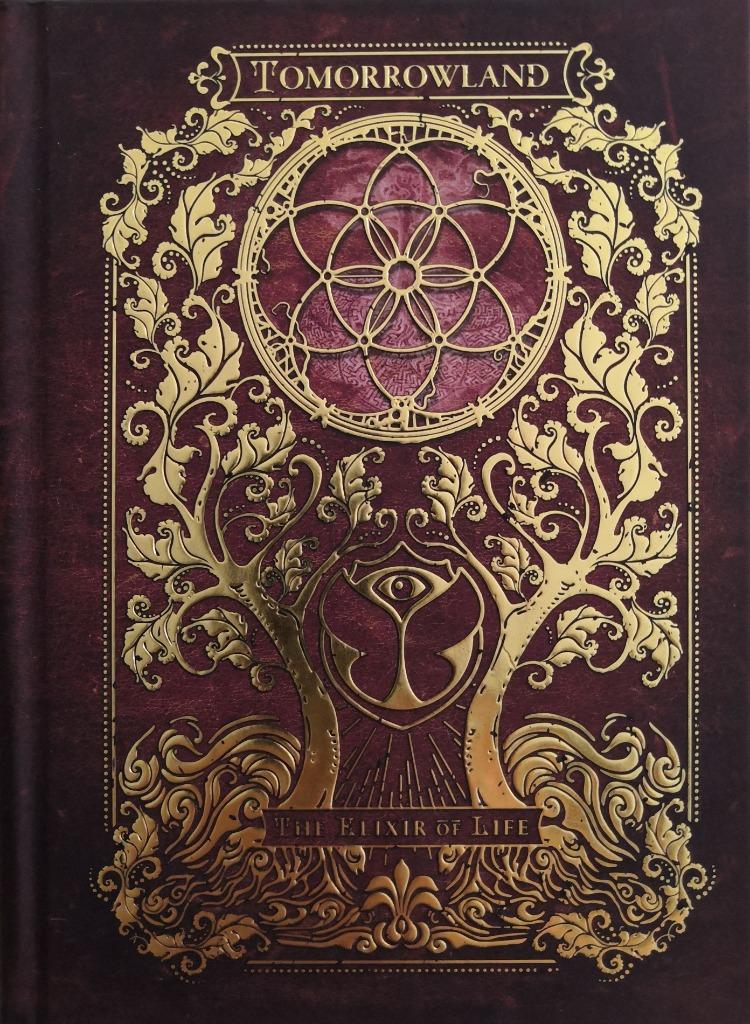TOMORROWLAND - The elixir of like (3CD bookbox), Enlèvement ou Envoi, Comme neuf, Dance populaire