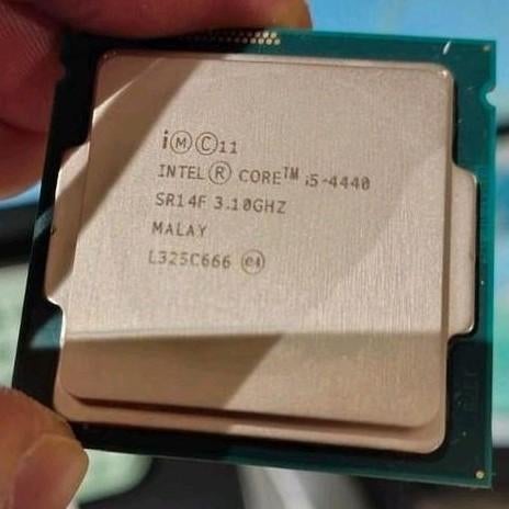 Processeur / Cpu   Intel Core i5-4440  3,1Ghz x 4  occasion., Informatique & Logiciels, Processeurs, Enlèvement ou Envoi, 4-core