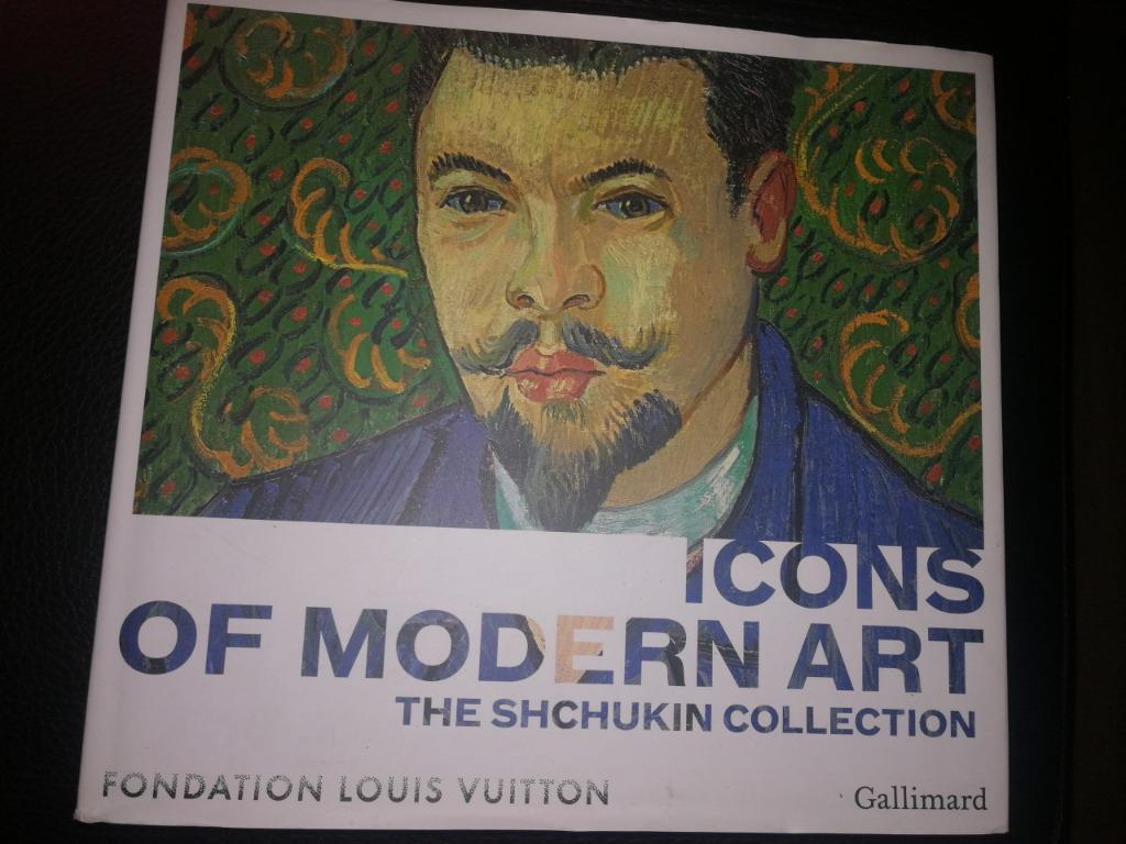 boek icons of modern art : The Shchukin Collection, Boeken, Ophalen of Verzenden, Zo goed als nieuw