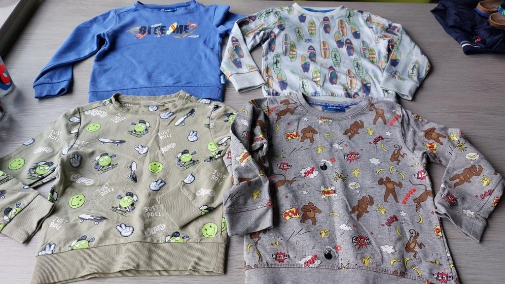 Someone jongen truien zomer maat 110, Kinderen en Baby's, Kinderkleding | Maat 110, Trui of Vest, Ophalen of Verzenden, Zo goed als nieuw