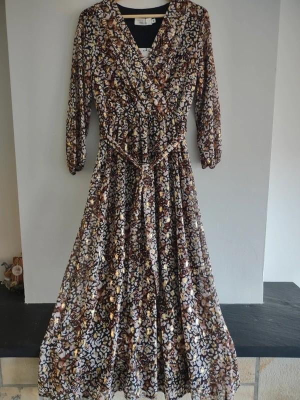 Kleedje met print, Kleding | Dames, Jurken, Ophalen, Overige kleuren, Lola & Liza, Nieuw