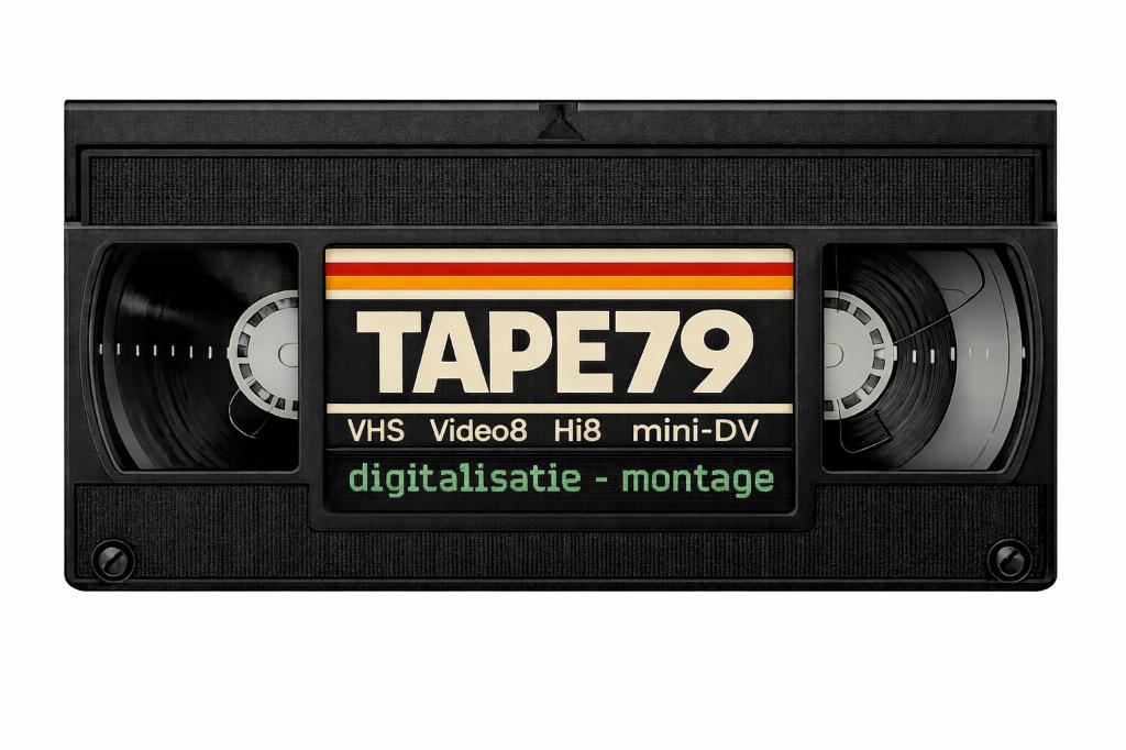 digitalisatie van videobanden, bandjes en DVD’s, Ophalen of Verzenden