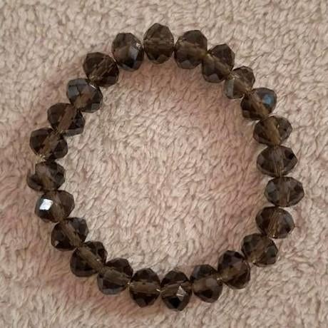 Armband, Handtassen en Accessoires, Armbanden, Overige kleuren, Nieuw, Ophalen of Verzenden, Elastiek