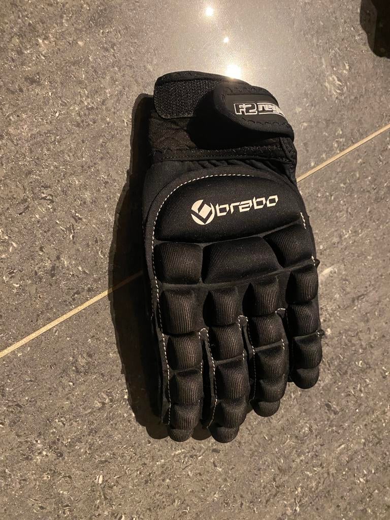 Hockey gant de protection main gauche taille M, Enlèvement ou Envoi, Comme neuf