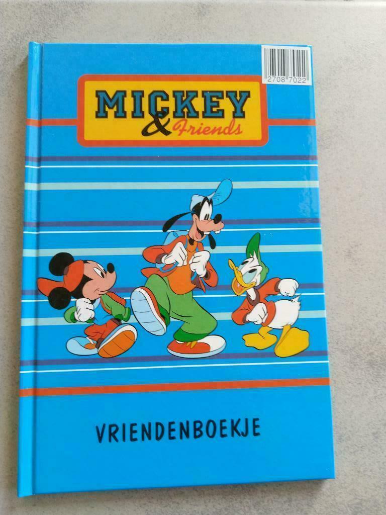 Vriendenboekje, Ophalen of Verzenden, Nieuw