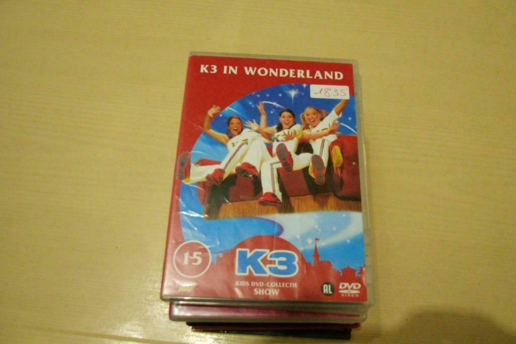 k3   studio 100, Ophalen of Verzenden