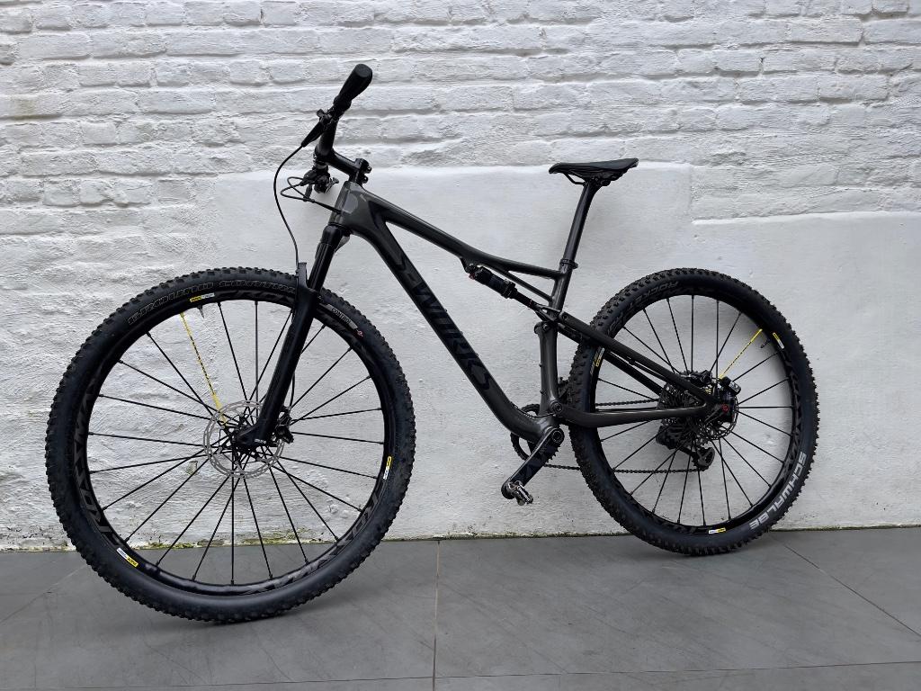 Specialized S-Works Epic, Autres marques, Enlèvement, Hommes, Utilisé