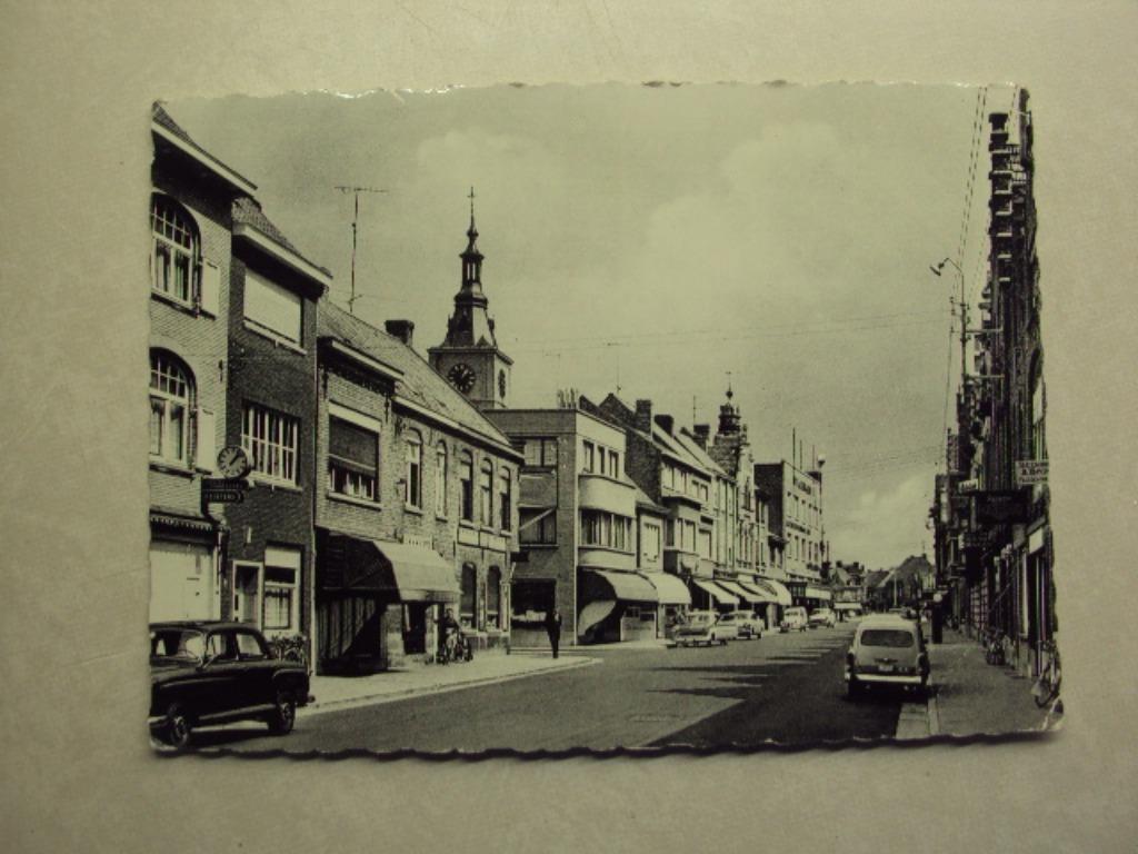 46269 - DIKSMUIDE - GENERAAL JACQUES STRAAT, Verzenden