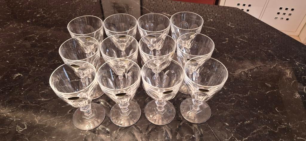 Glasservies Cristal dArques(48 stuks), Ophalen