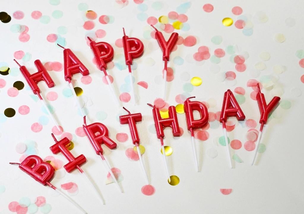 Verjaardags Feest, Hobby en Vrije tijd, Feestartikelen | Verhuur, Ophalen, Nieuw