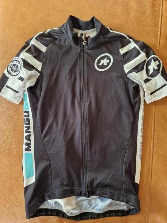 Assos fietstrui., Enlèvement, Comme neuf