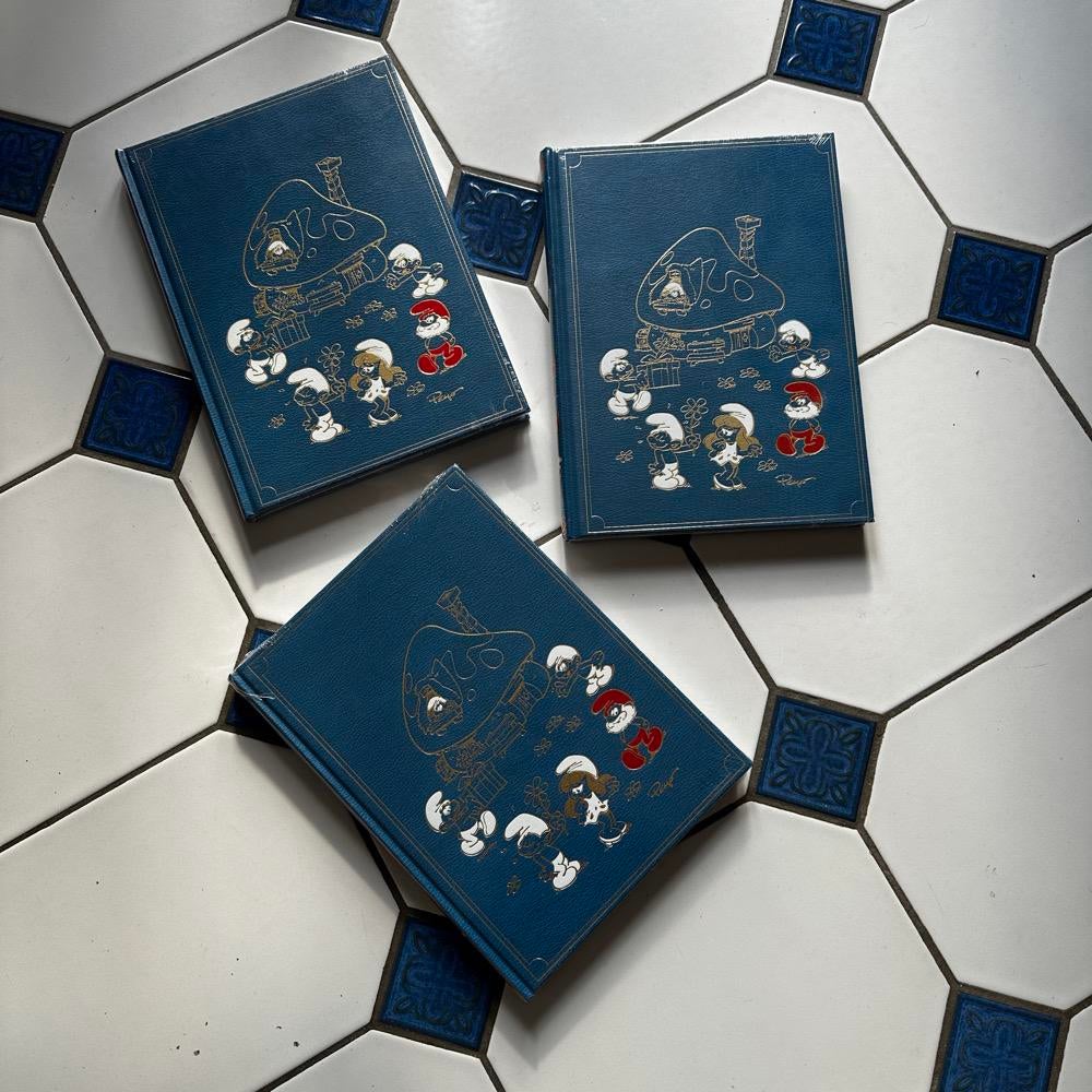 Les Schtroumpfs - Edition Rombaldi (Vol 2-3-4), Livres, Enlèvement ou Envoi, Neuf, Peyo