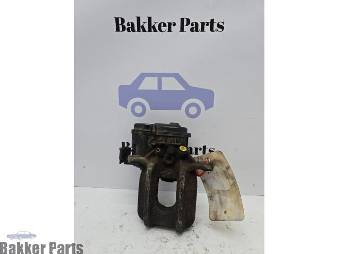 Remklauw (Tang) links-achter van een BMW 5-Serie, Gebruikt, -, -, 3 maanden garantie