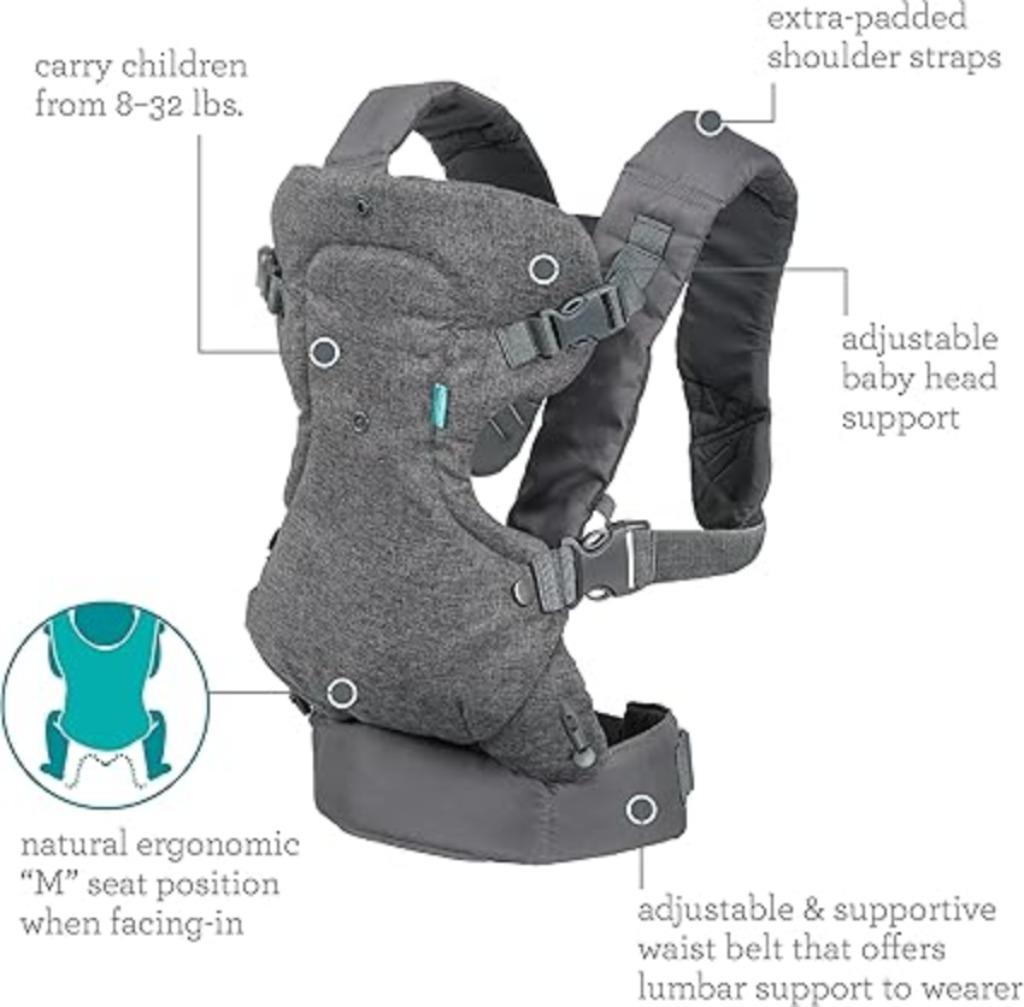 babydraagzak SNELLE GRATIS LEVERING, Overige merken, -, Verzenden, -