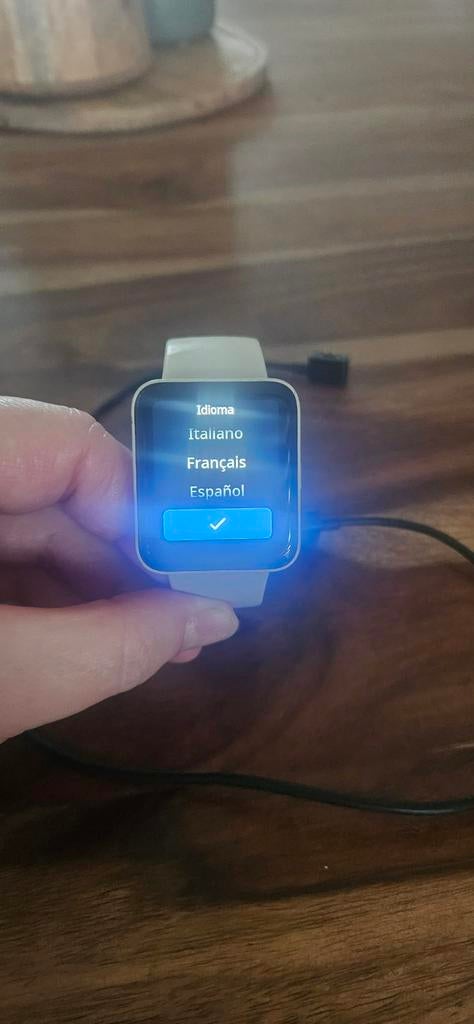 Montre connectée xiaomi Redmi watxh lite 2, Étanche, Enlèvement, Utilisé, Android
