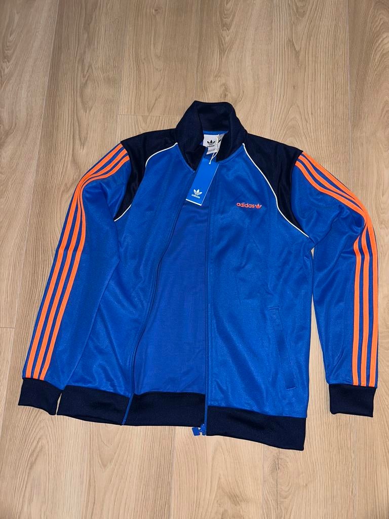 Vintage vest van Adidas maat S, Ophalen, Zo goed als nieuw