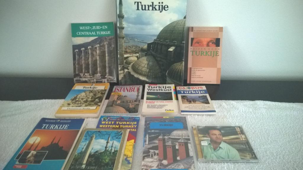 Turkije, Enlèvement ou Envoi, Comme neuf, Europe